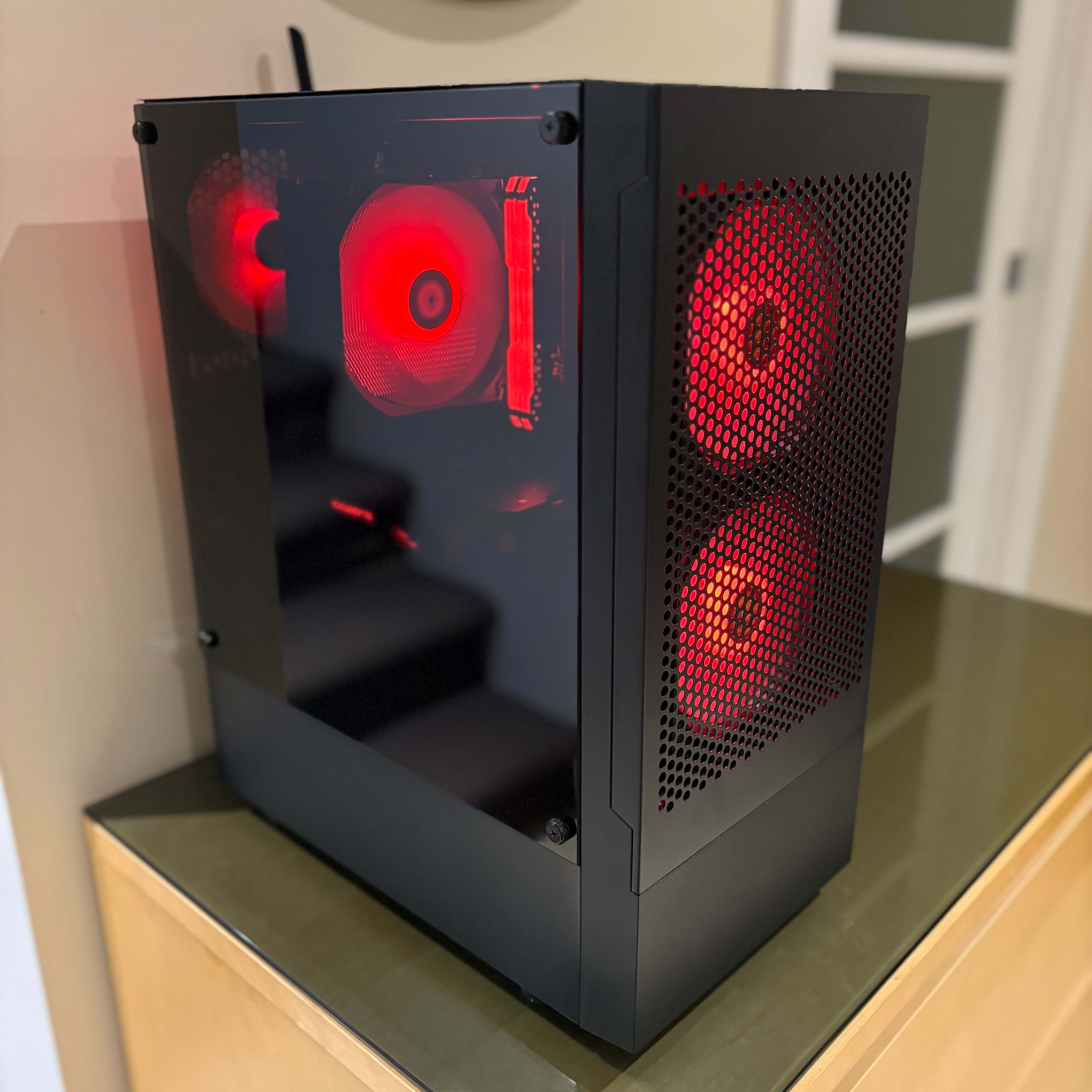 PC assemblé - réalisation 2