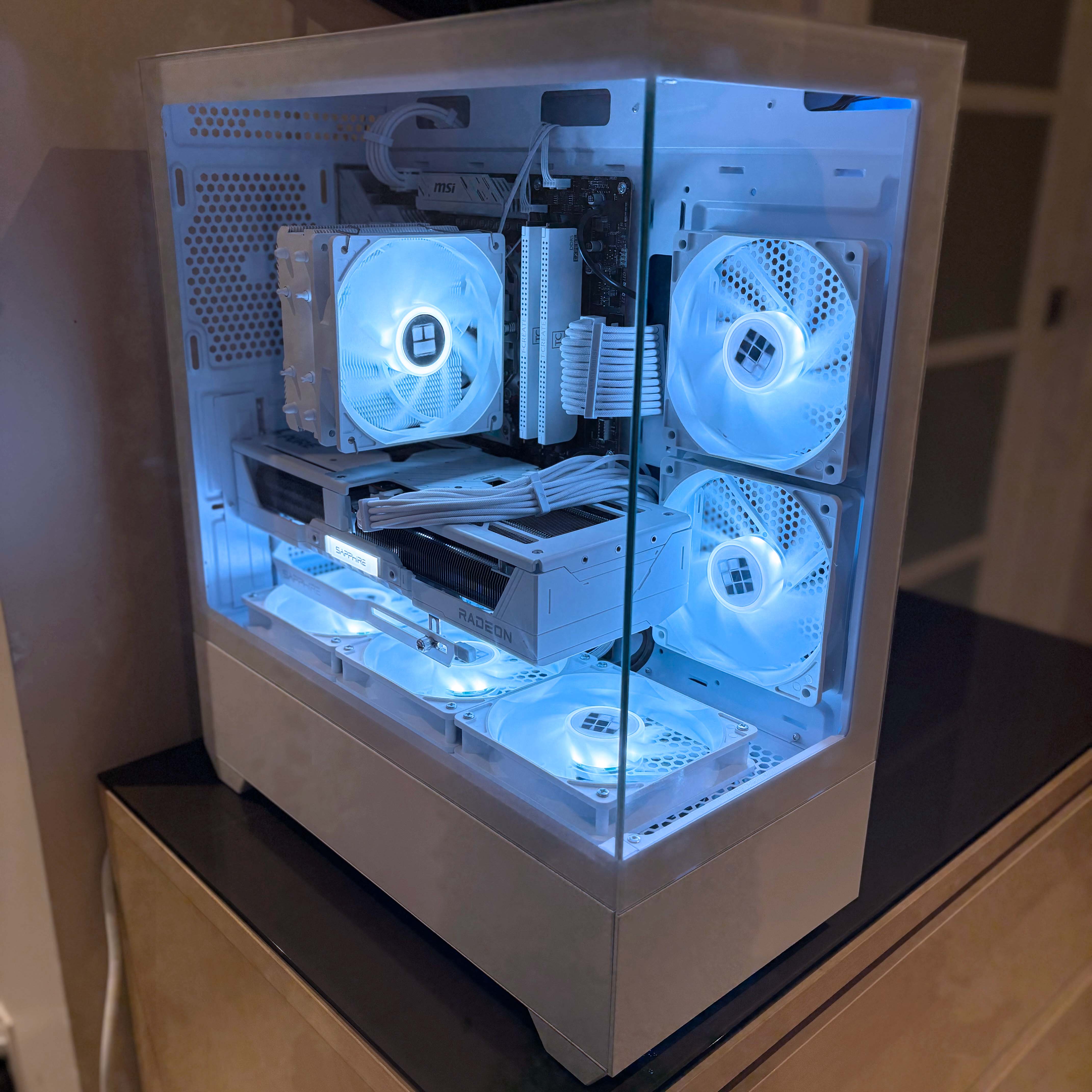 PC assemblé - réalisation 3