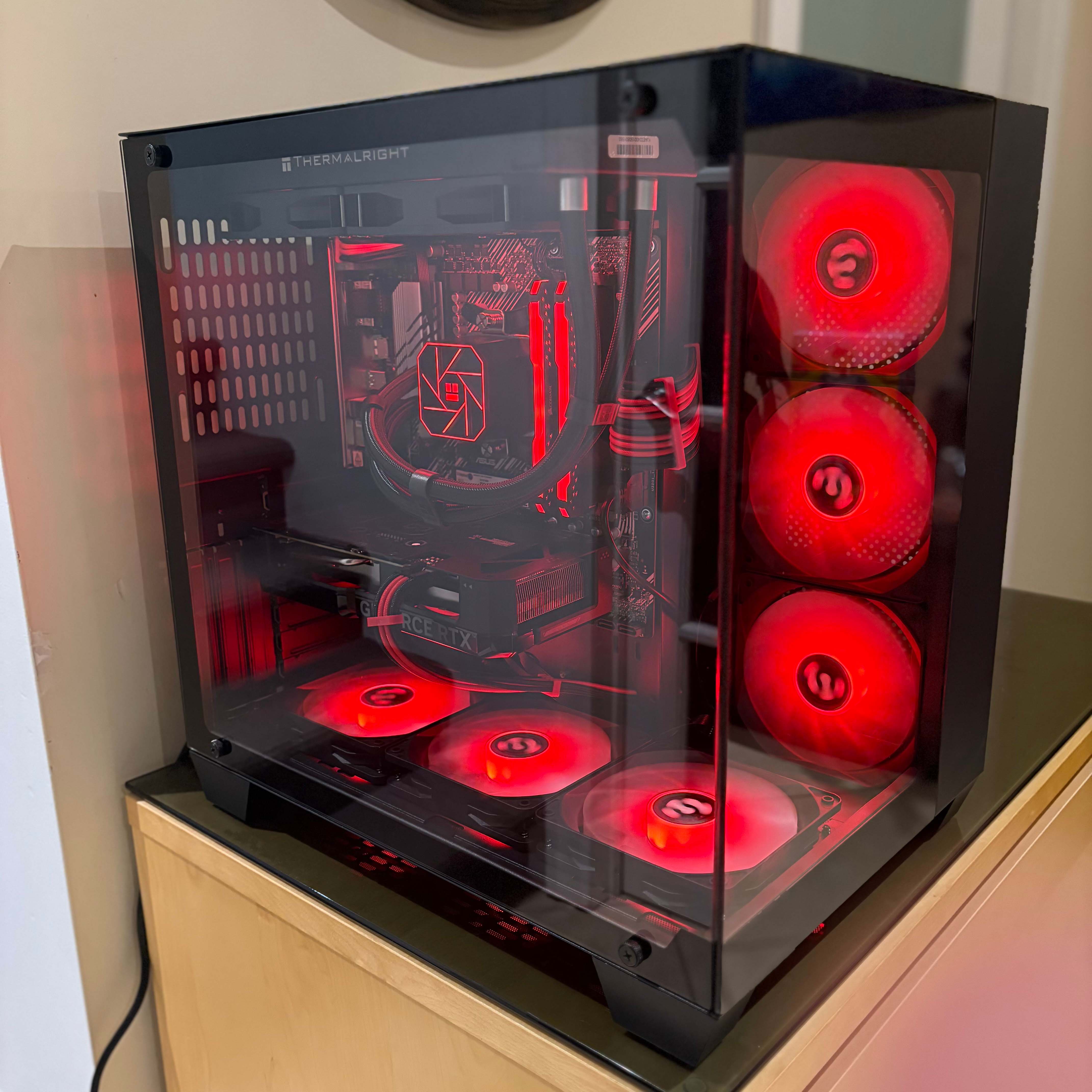 PC assemblé - réalisation 4