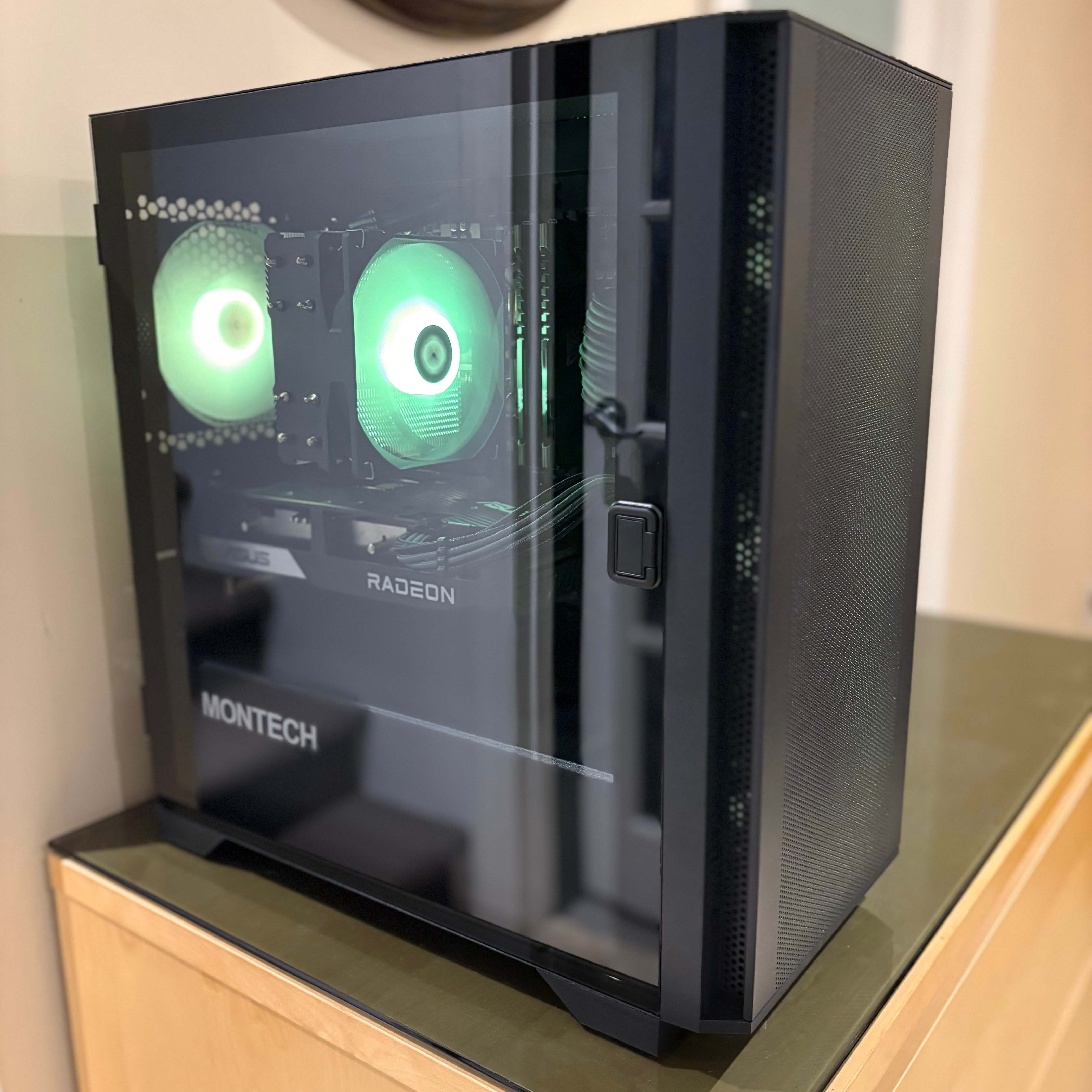 PC assemblé - réalisation 5