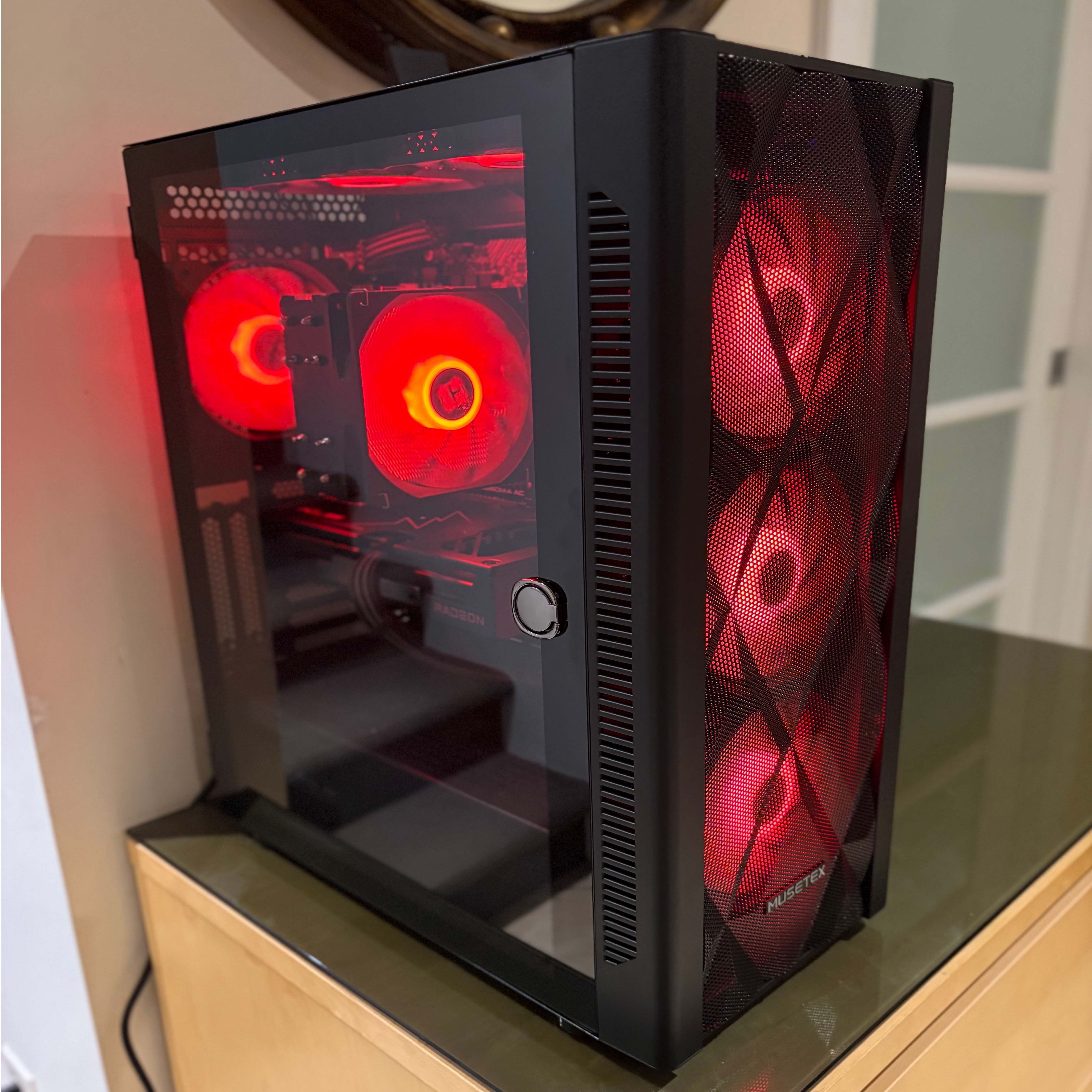 PC assemblé - réalisation 6